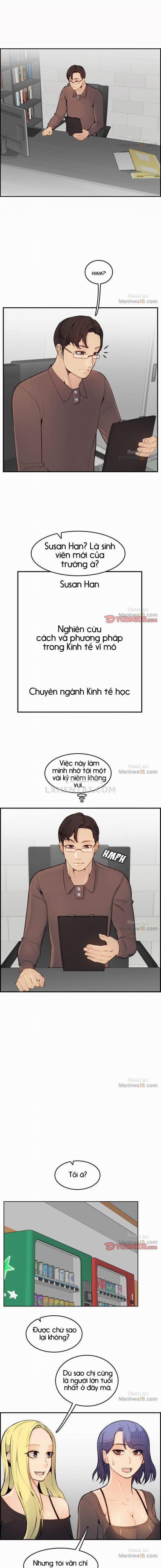 Mẹ Tôi Là Sinh Viên Đại Học 8 trang 9