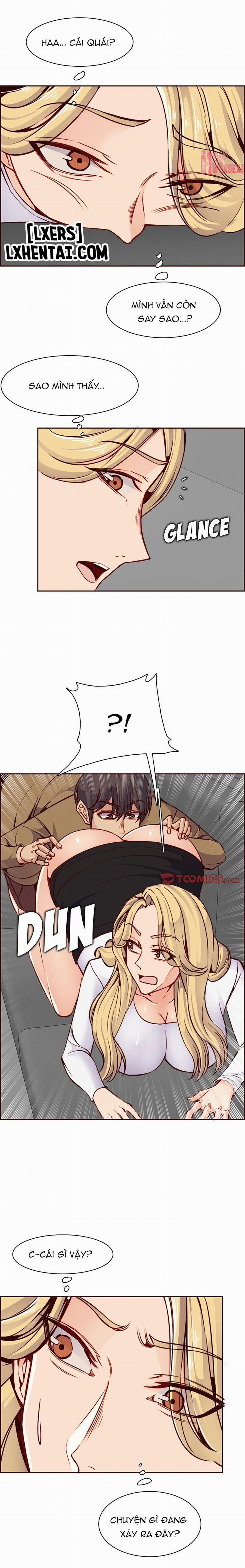 Mẹ Tôi Là Sinh Viên Đại Học 80 trang 13