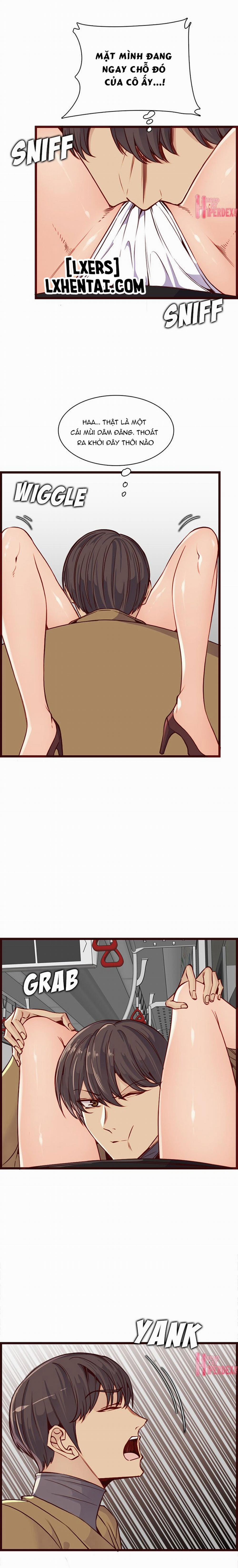 Mẹ Tôi Là Sinh Viên Đại Học 80 trang 5