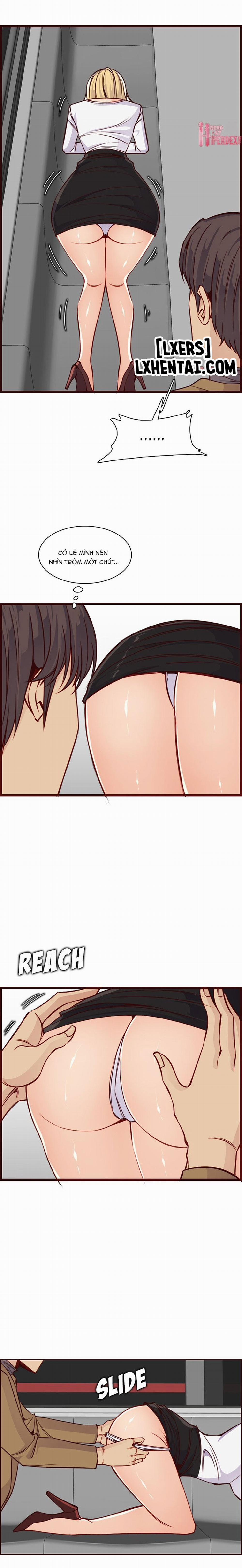 Mẹ Tôi Là Sinh Viên Đại Học 80 trang 8