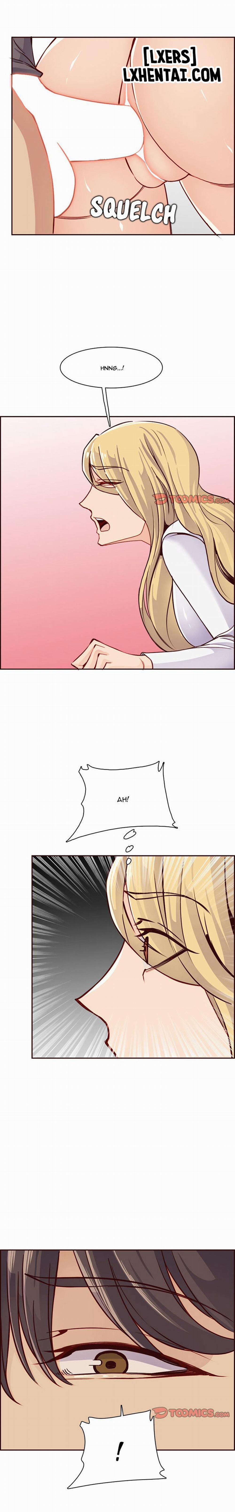 Mẹ Tôi Là Sinh Viên Đại Học 81 trang 11