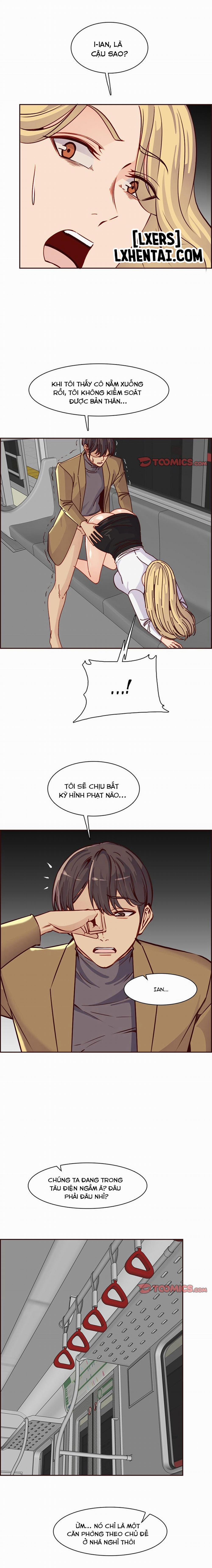 Mẹ Tôi Là Sinh Viên Đại Học 81 trang 13