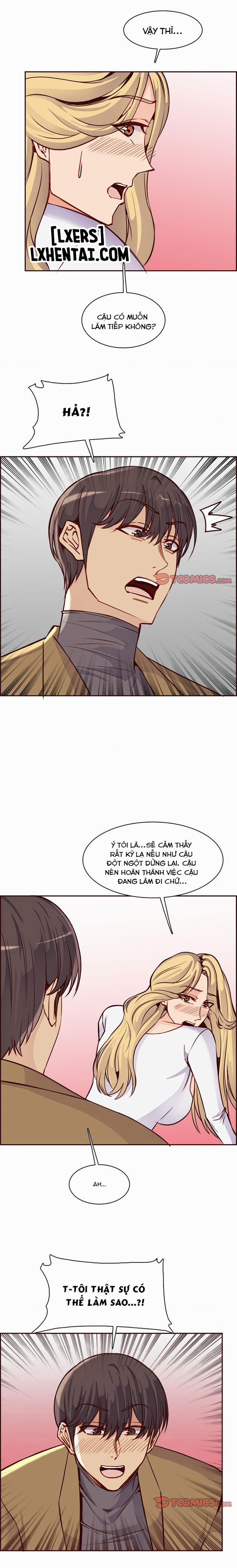 Mẹ Tôi Là Sinh Viên Đại Học 81 trang 14