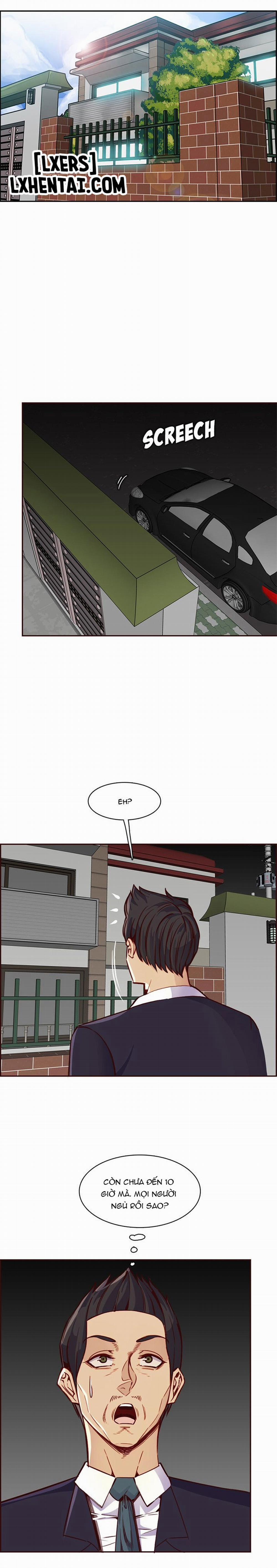 Mẹ Tôi Là Sinh Viên Đại Học 81 trang 4