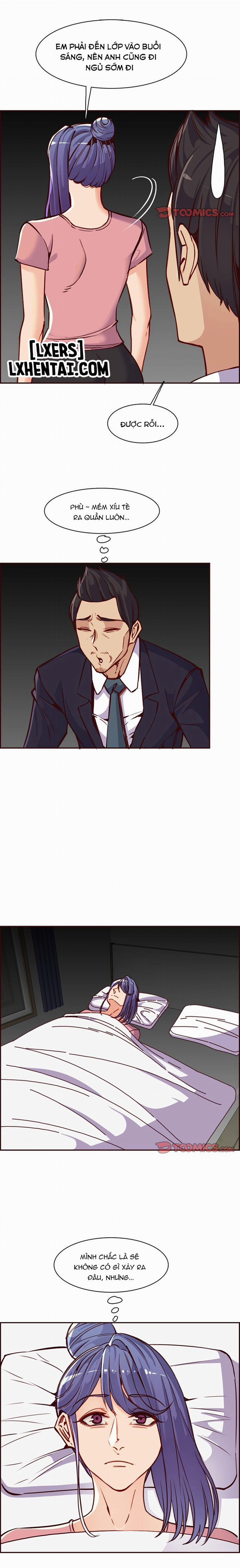 Mẹ Tôi Là Sinh Viên Đại Học 81 trang 8