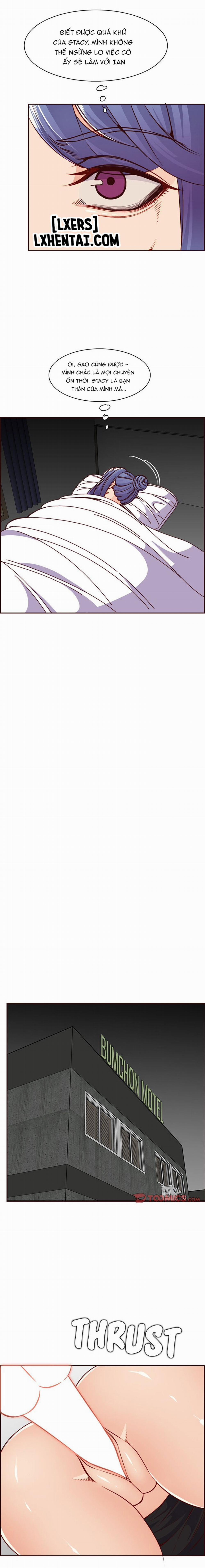 Mẹ Tôi Là Sinh Viên Đại Học 81 trang 9