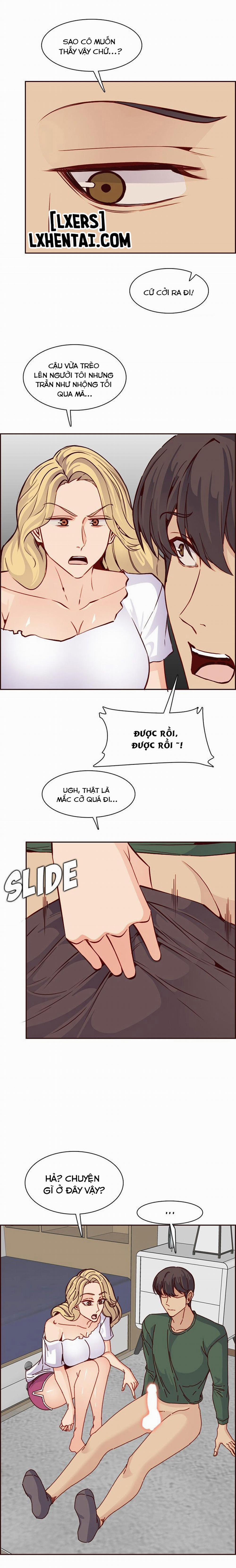 Mẹ Tôi Là Sinh Viên Đại Học 83 trang 10