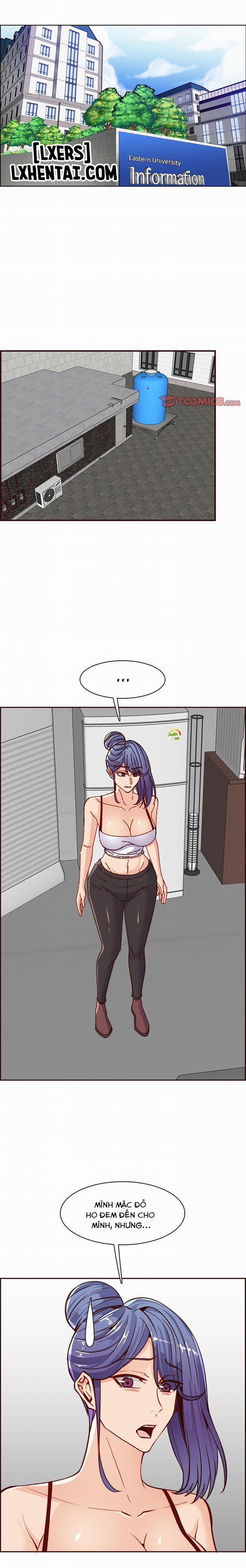 Mẹ Tôi Là Sinh Viên Đại Học 83 trang 13