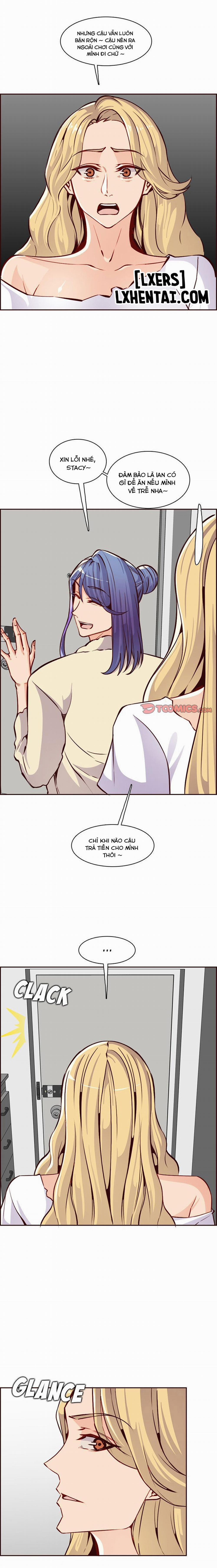 Mẹ Tôi Là Sinh Viên Đại Học 83 trang 6