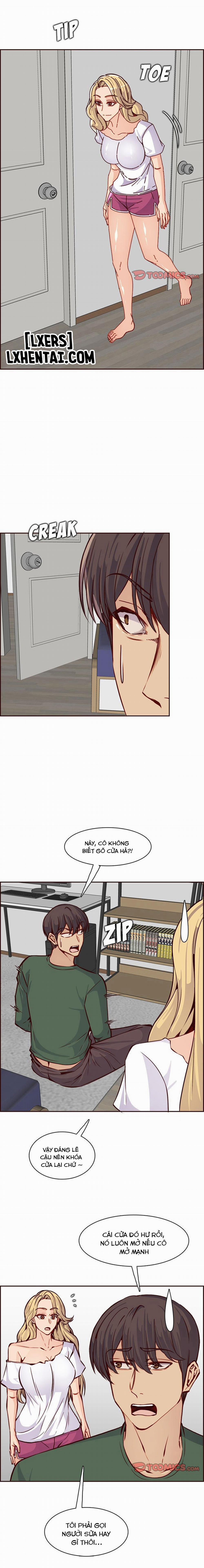 Mẹ Tôi Là Sinh Viên Đại Học 83 trang 7