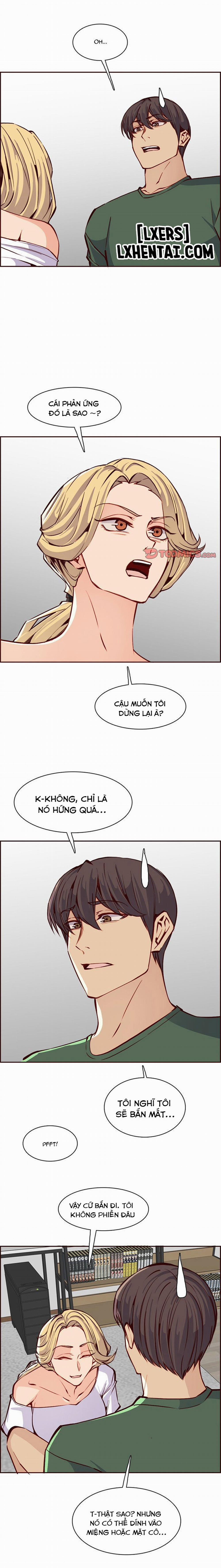 Mẹ Tôi Là Sinh Viên Đại Học 84 trang 10