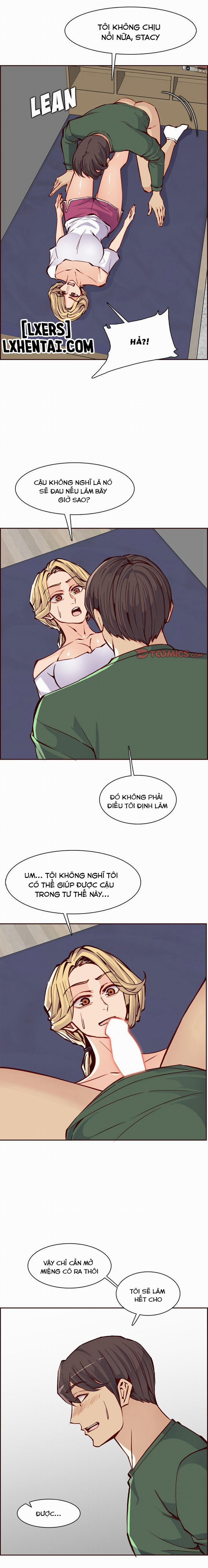 Mẹ Tôi Là Sinh Viên Đại Học 84 trang 14