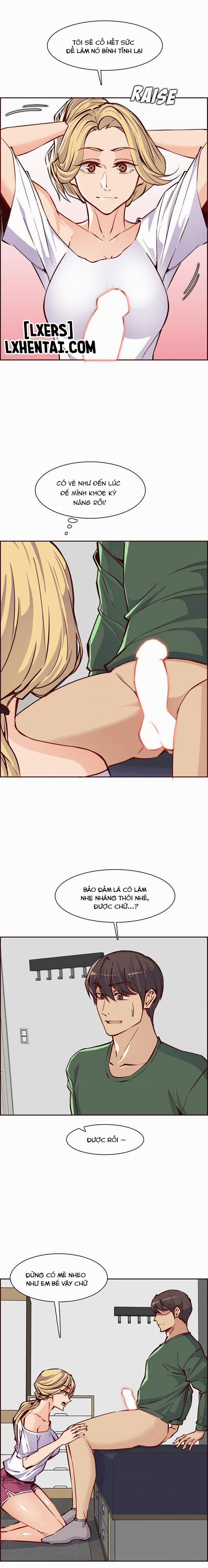 Mẹ Tôi Là Sinh Viên Đại Học 84 trang 5