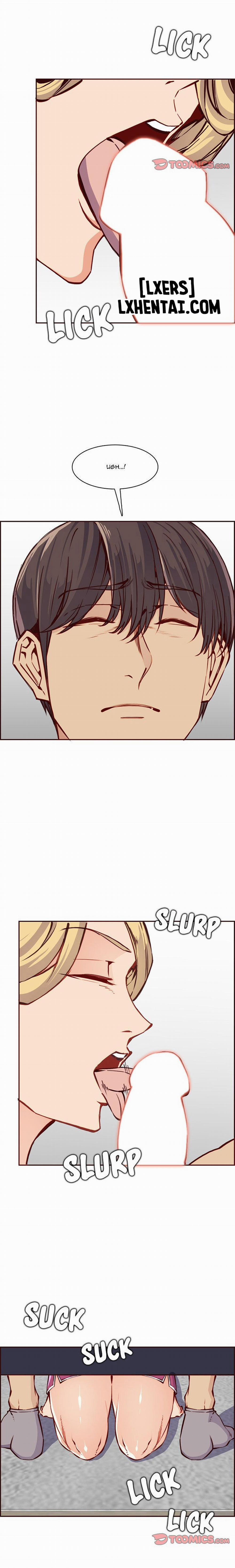 Mẹ Tôi Là Sinh Viên Đại Học 84 trang 7