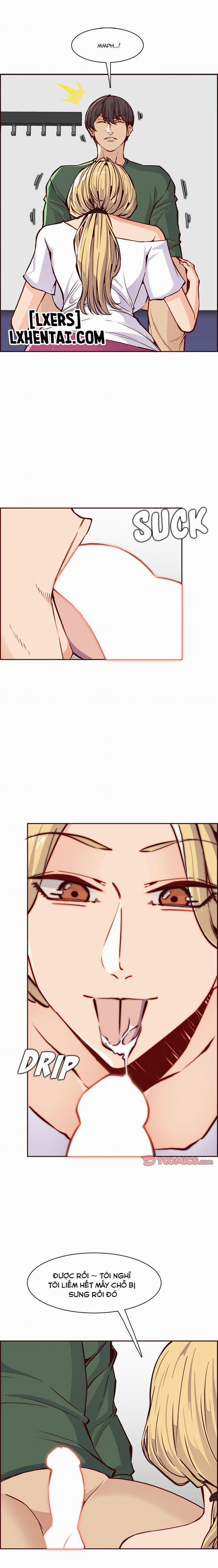 Mẹ Tôi Là Sinh Viên Đại Học 84 trang 8