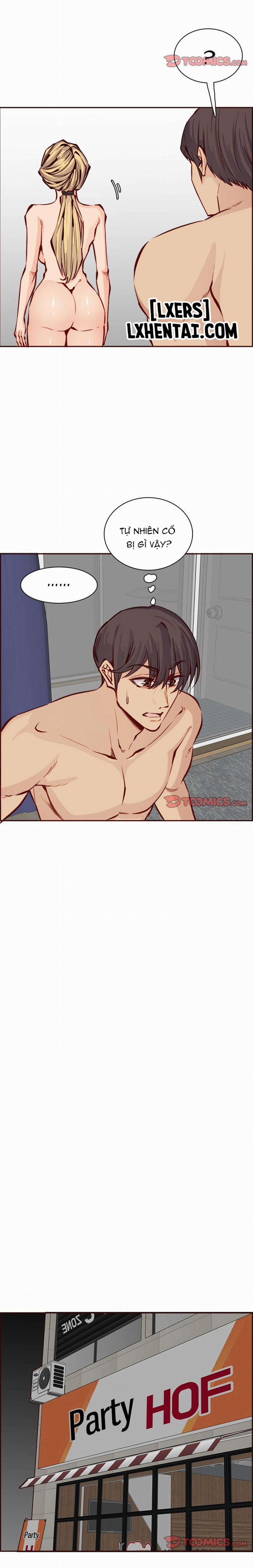 Mẹ Tôi Là Sinh Viên Đại Học 86 trang 15