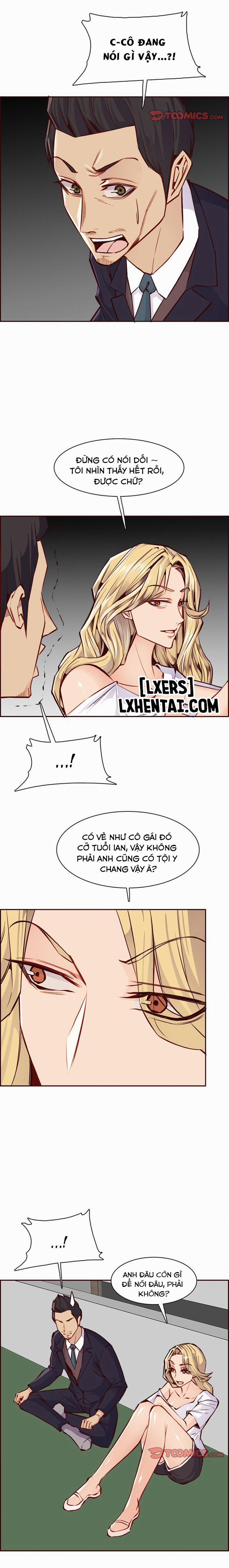 Mẹ Tôi Là Sinh Viên Đại Học 87 trang 13