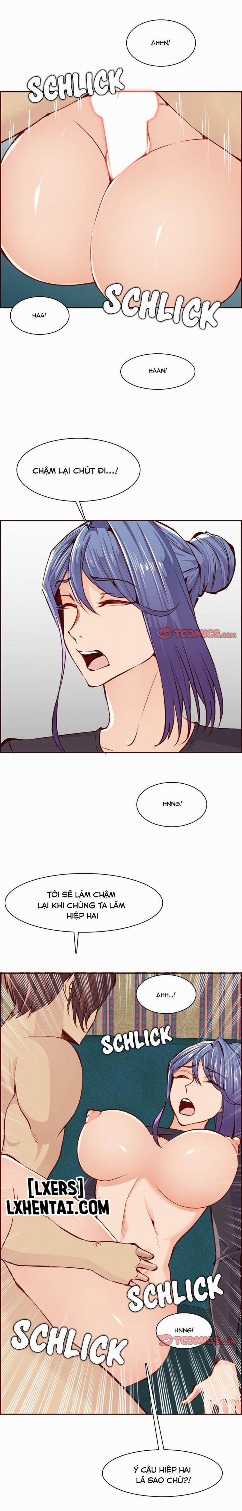 Mẹ Tôi Là Sinh Viên Đại Học 88 trang 15