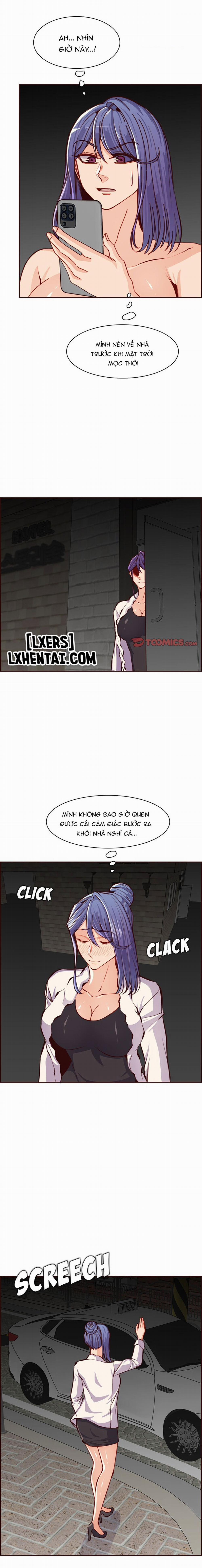 Mẹ Tôi Là Sinh Viên Đại Học 94 trang 12