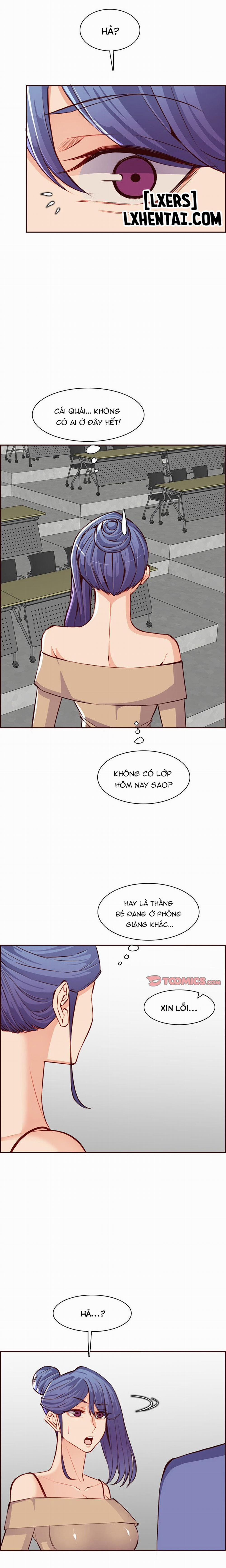 Mẹ Tôi Là Sinh Viên Đại Học 95 trang 14