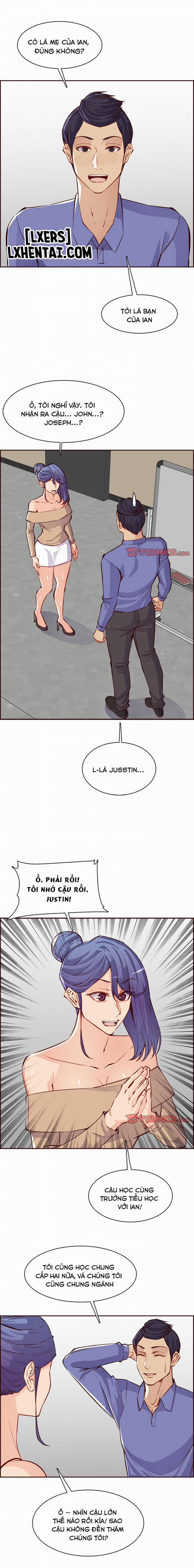 Mẹ Tôi Là Sinh Viên Đại Học 95 trang 15