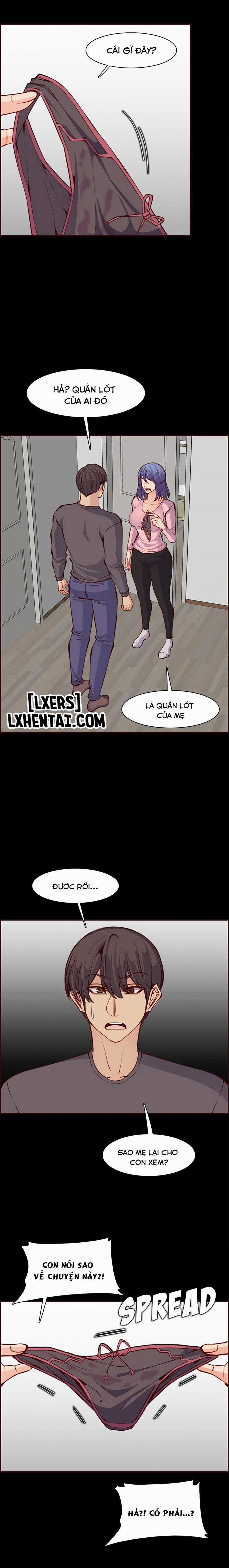 Mẹ Tôi Là Sinh Viên Đại Học 97 trang 10