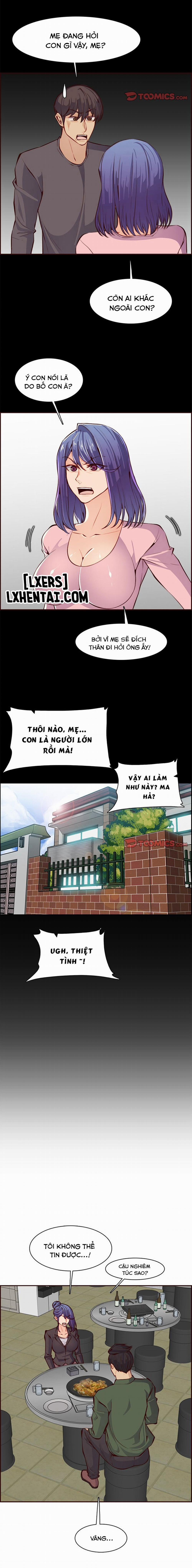 Mẹ Tôi Là Sinh Viên Đại Học 97 trang 11