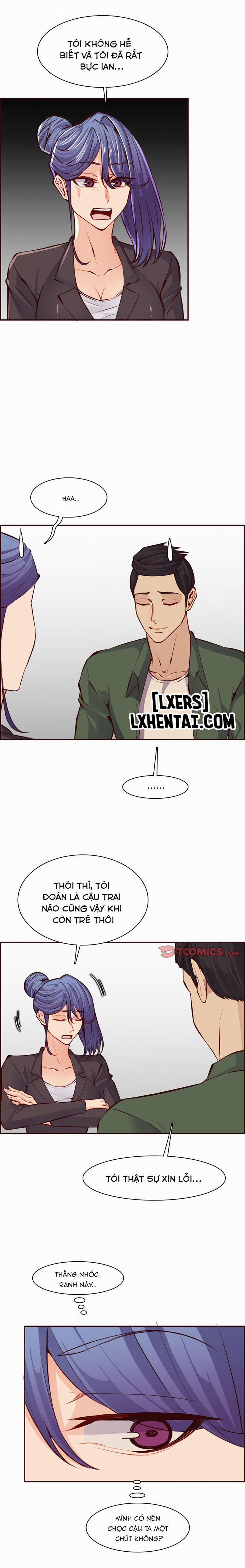 Mẹ Tôi Là Sinh Viên Đại Học 97 trang 12