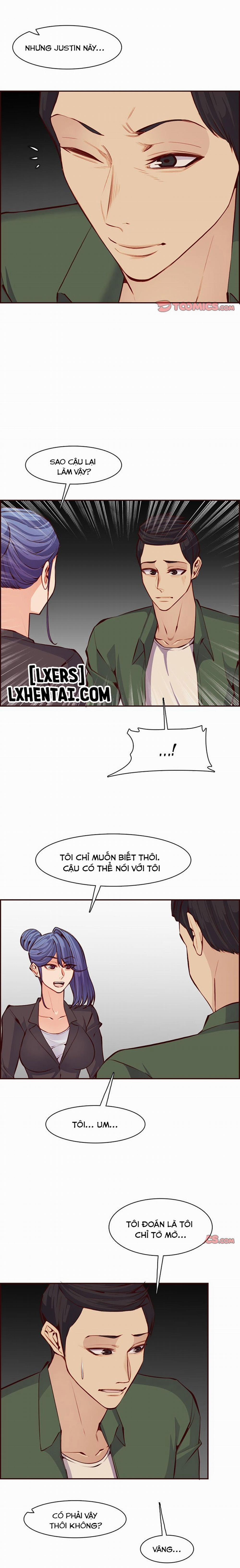 Mẹ Tôi Là Sinh Viên Đại Học 97 trang 13