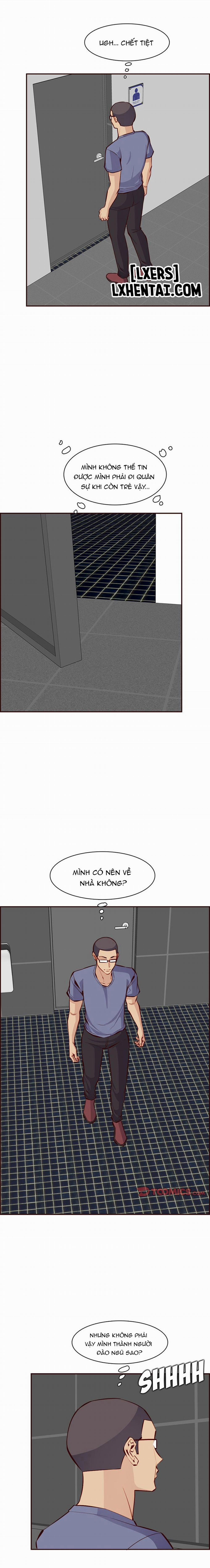 Mẹ Tôi Là Sinh Viên Đại Học 97 trang 15