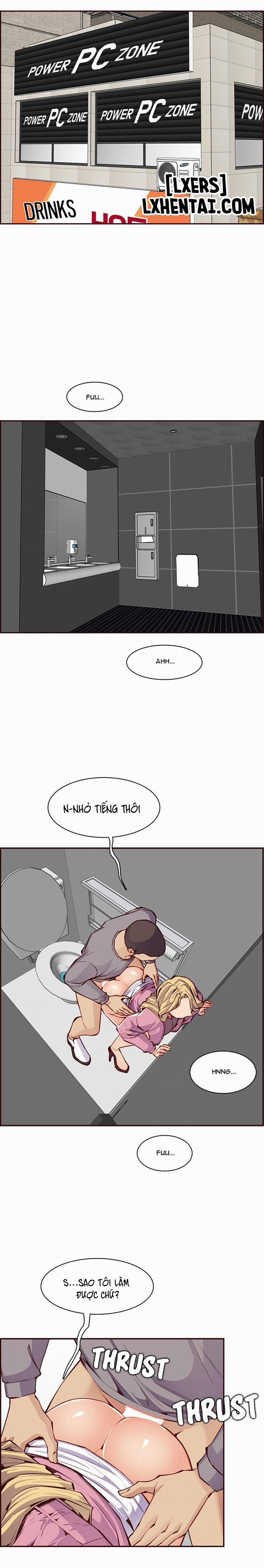 Mẹ Tôi Là Sinh Viên Đại Học 97 trang 4