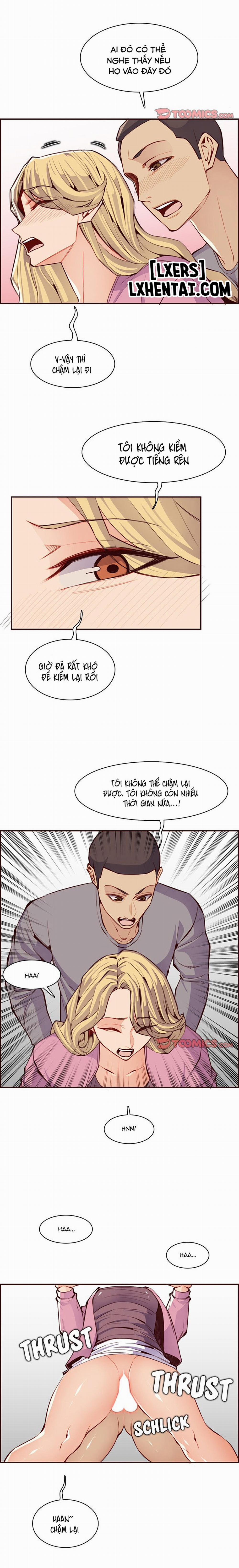 Mẹ Tôi Là Sinh Viên Đại Học 97 trang 5