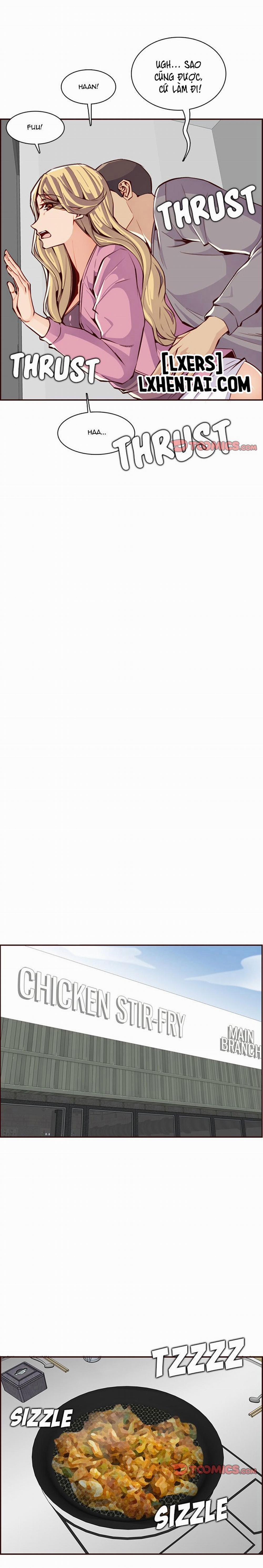 Mẹ Tôi Là Sinh Viên Đại Học 97 trang 6