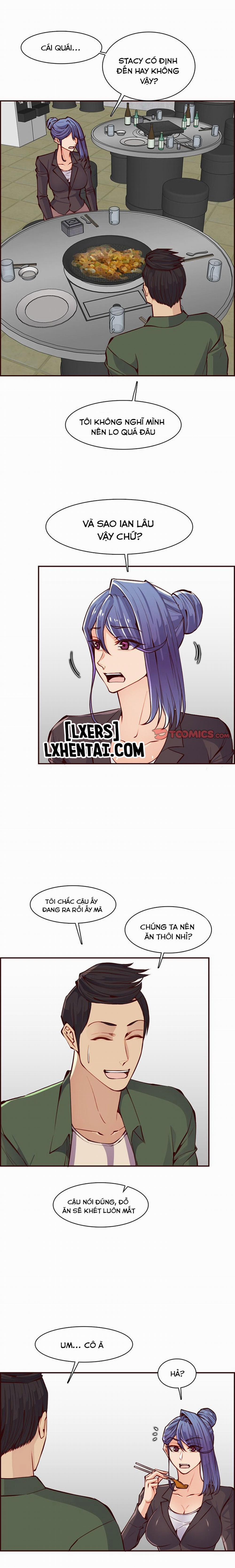 Mẹ Tôi Là Sinh Viên Đại Học 97 trang 7