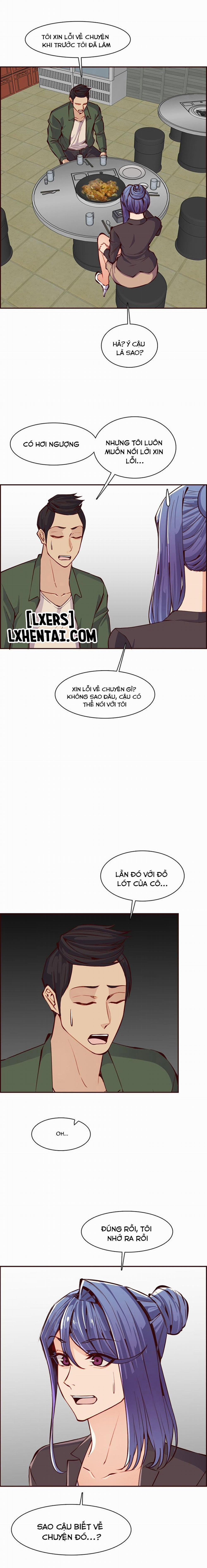 Mẹ Tôi Là Sinh Viên Đại Học 97 trang 8