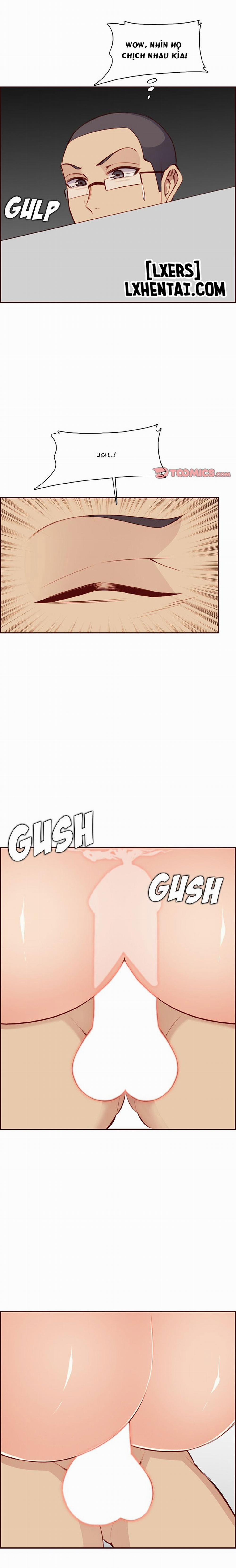 Mẹ Tôi Là Sinh Viên Đại Học 98 trang 11