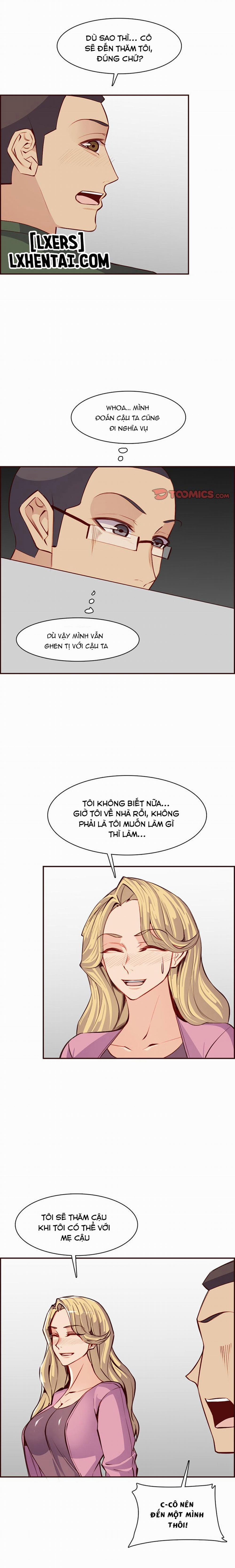 Mẹ Tôi Là Sinh Viên Đại Học 98 trang 13