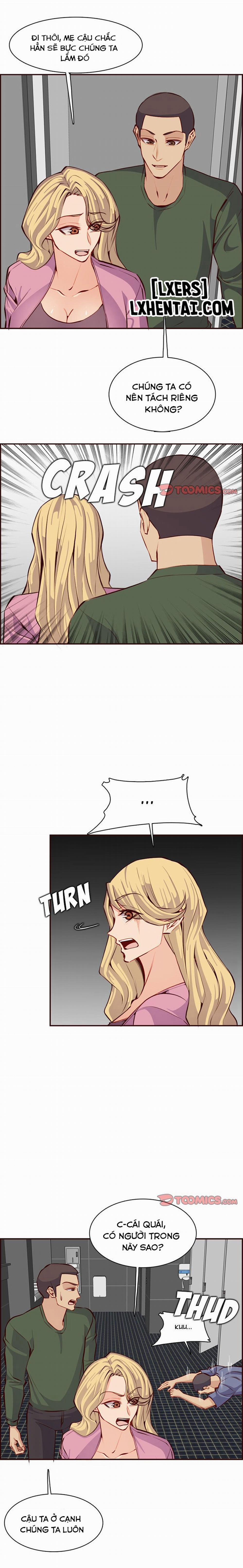 Mẹ Tôi Là Sinh Viên Đại Học 98 trang 15