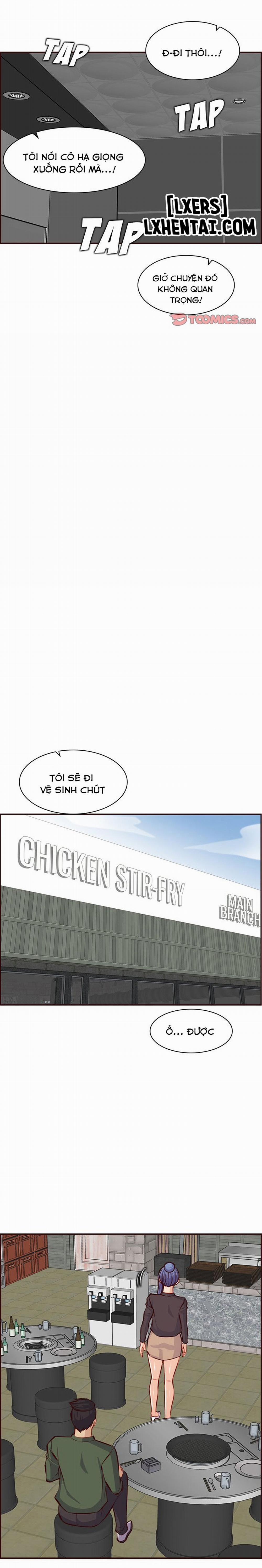 Mẹ Tôi Là Sinh Viên Đại Học 98 trang 16