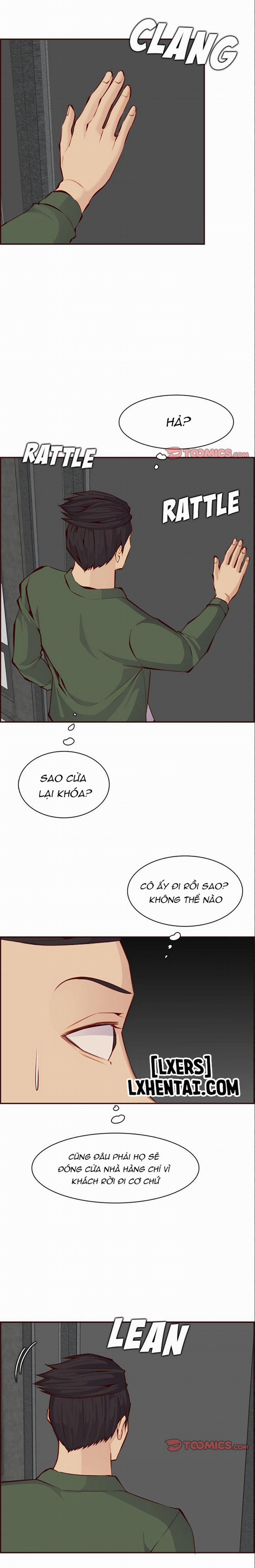 Mẹ Tôi Là Sinh Viên Đại Học 99 trang 15