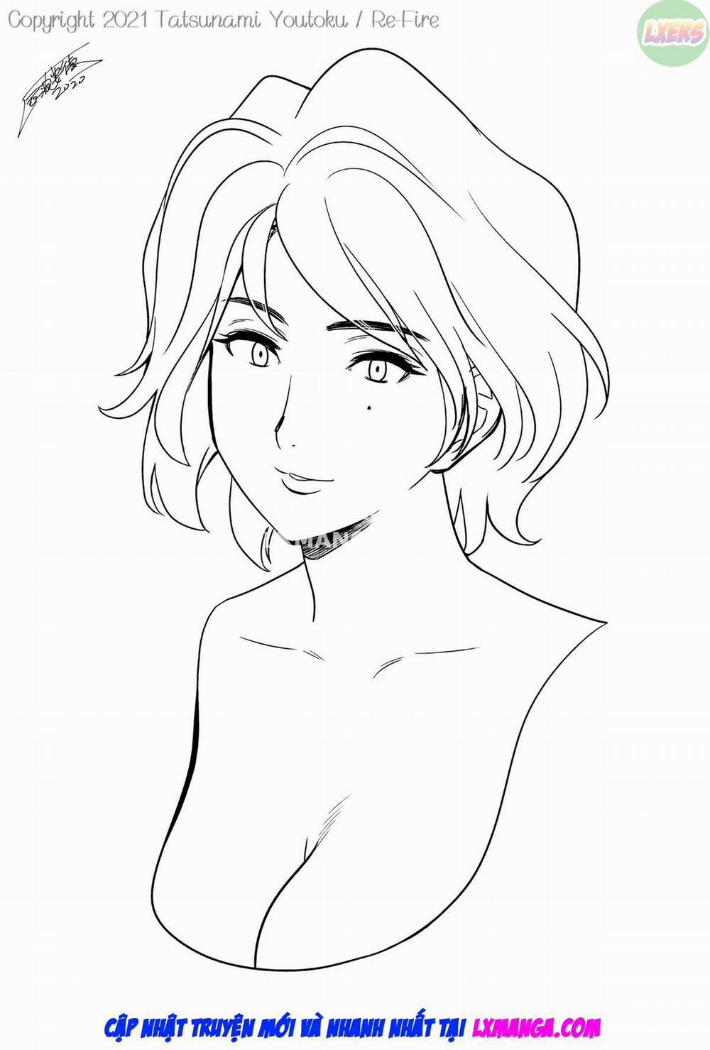 Mẹ tôi phịch thằng bạn - KHÔNG CHE 1 trang 52