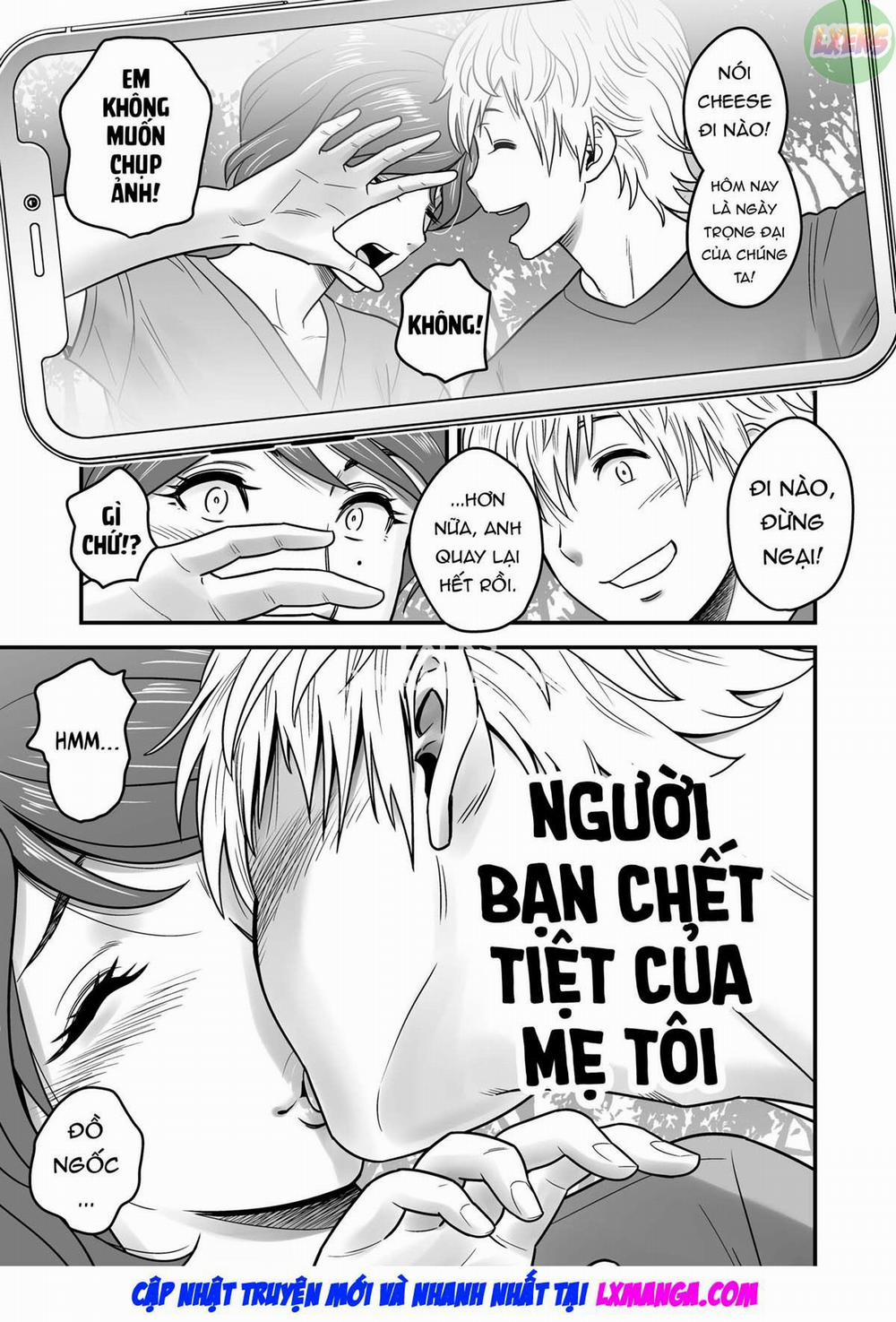 Mẹ tôi phịch thằng bạn 1 trang 3
