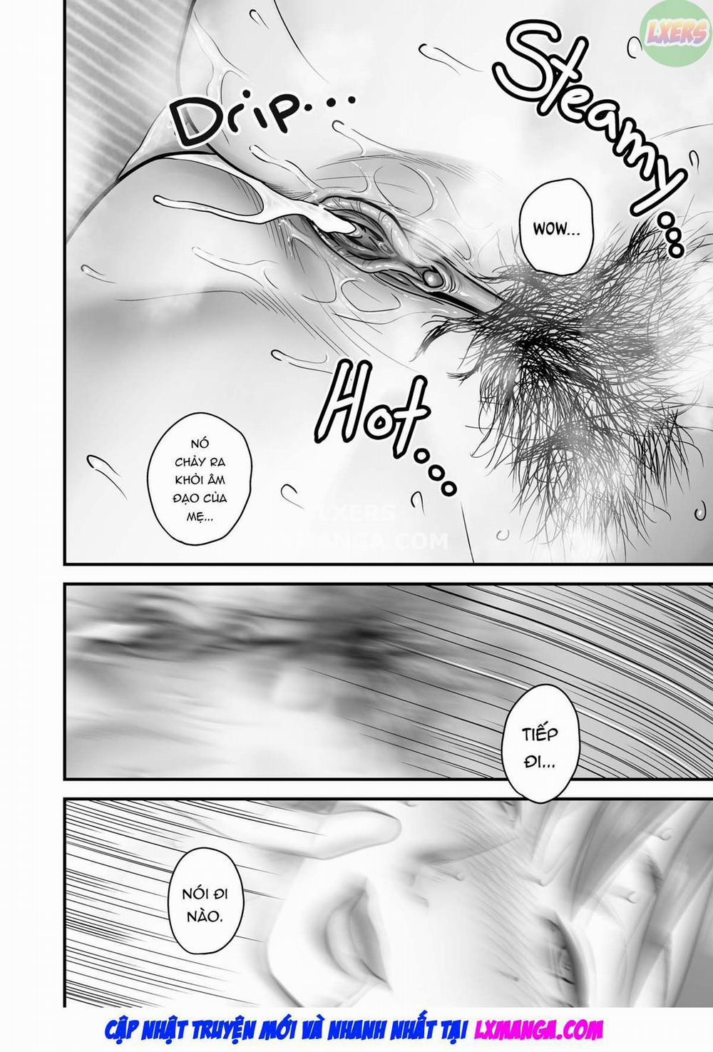 Mẹ tôi phịch thằng bạn 1 trang 34