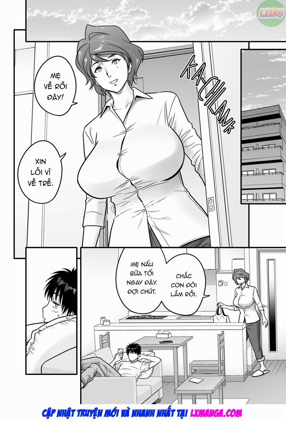 Mẹ tôi phịch thằng bạn 1 trang 4