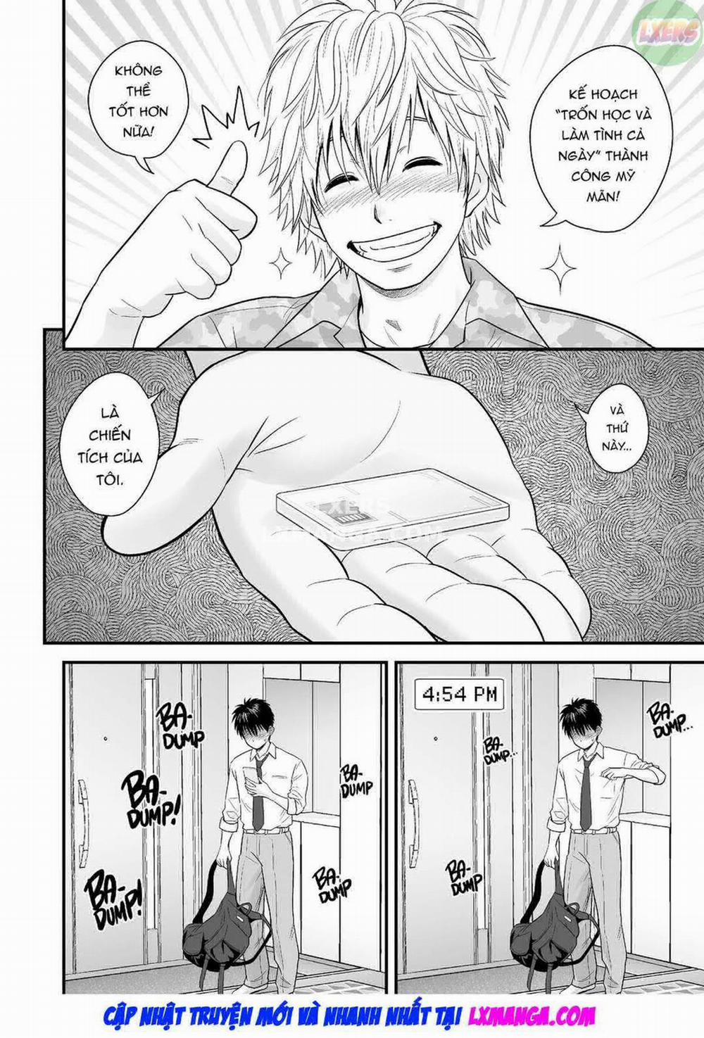 Mẹ tôi phịch thằng bạn 2 trang 3