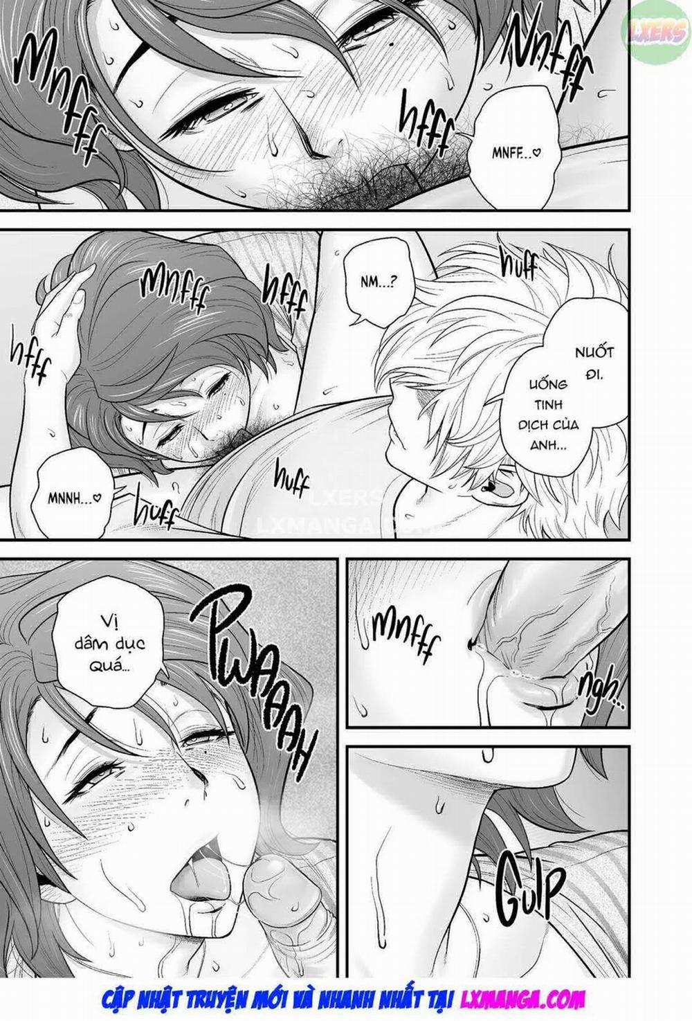 Mẹ tôi phịch thằng bạn 2 trang 32