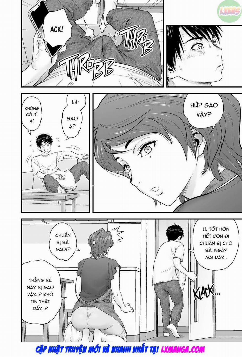 Mẹ tôi phịch thằng bạn 2 trang 35