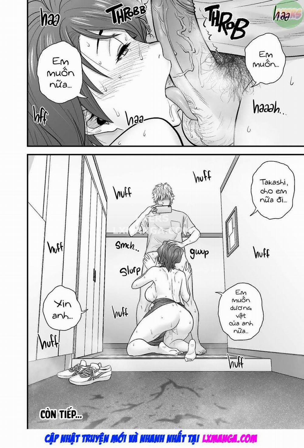Mẹ tôi phịch thằng bạn 2 trang 49