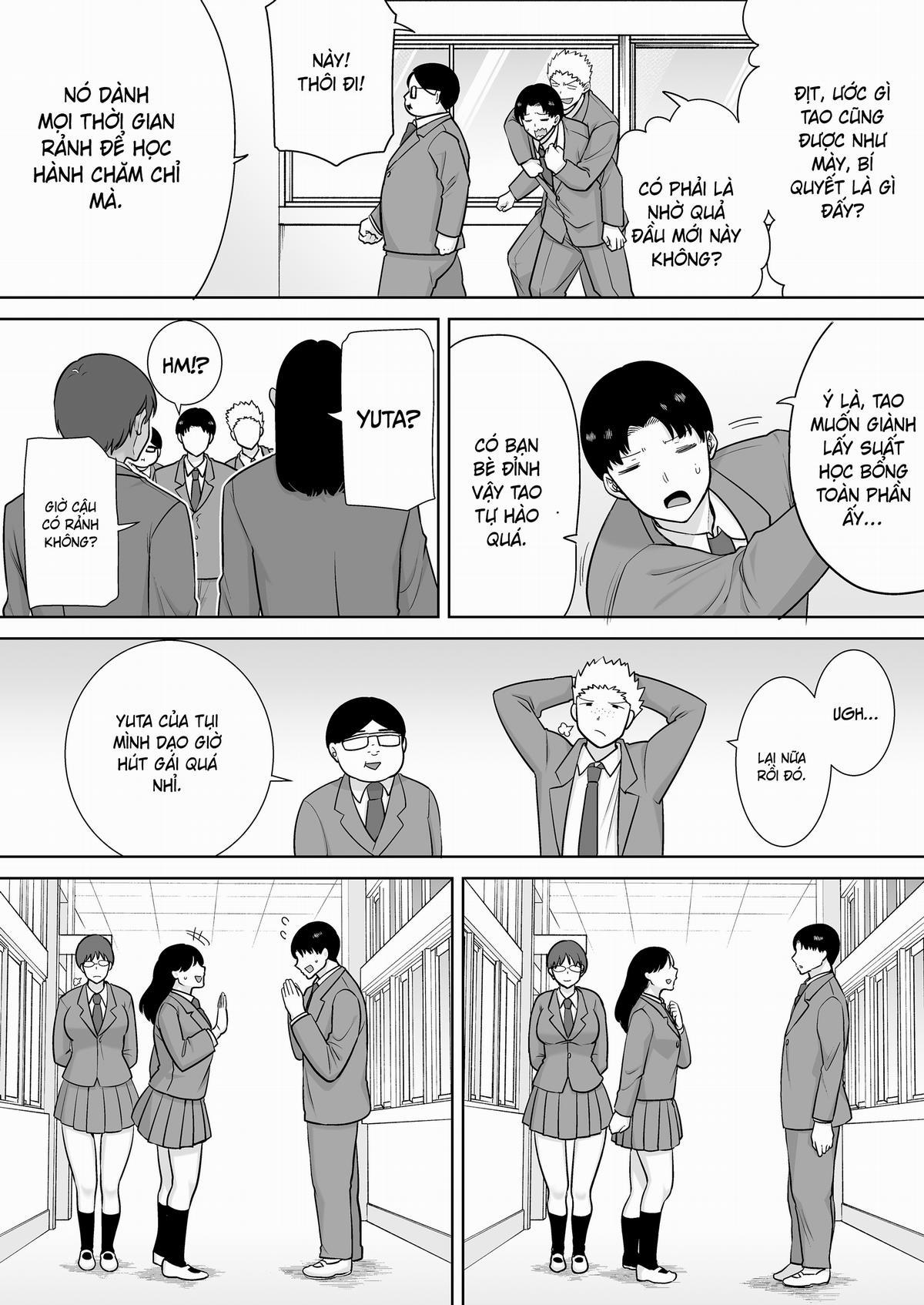 Mẹ tôi, tình yêu của tôi 10 1 trang 3