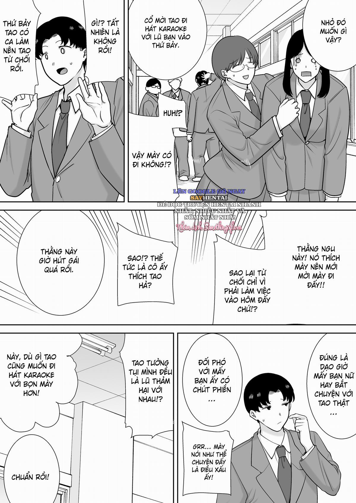 Mẹ tôi, tình yêu của tôi 10 1 trang 4